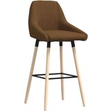  Barski stolček rjavo blago, (20700018) | Shoptok.si