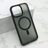  Futrola silky magsafe za iphone 15 pro max/ crna Cene