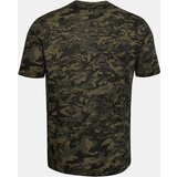 Under Armour T-shirt UA ABC CAMO SS-BLK - Men's | shoptok.hr