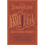 Hachette Robert Louis Stevenson - The Strange Case of Dr. Jekyll and Mr. Hyde and Other Stories Cene