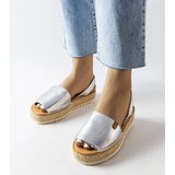 Gemre Yellow sandals Dolores | Shoptok.si