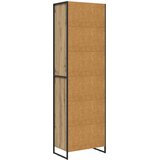  Visoki ormari Umjetnička hrastovina 60 x 36 x 200 cm | shoptok.hr