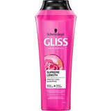 Gliss supreme lenght šampon za kosu 250ml Cene