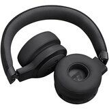 JBL Naglavne slušalke Live 670NC, brezžične, črne | Shoptok.si