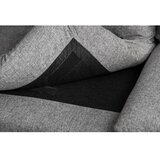 Atelier Del Sofa ugaona garnitura Lungo Light Grey | ePonuda.com