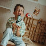 KIDYWOLF Dječji prijenosni mikroskop, zeleni | Shoptok.si