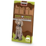 Duvo pasja čokolada dogchoc, z vampi - 100 g Cene