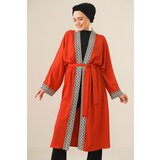 Bigdart Kimono & Caftan - Orange - Regular fit Cene
