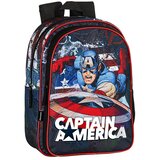 Captain America Marvel Ruksak 39cm | shoptok.hr