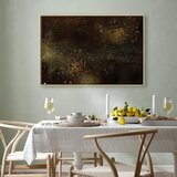  Slika - Golden Constellation (1 Part) Wide 60x40 | shoptok.hr