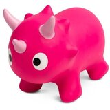 Toyz Dječja skakalica napuhavajući dinosaur Dinu ružičasta Slike