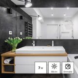  LED žarnica Classic A60 / E27 / 7 W (60 W) / 806 lm / Nevtralna bela | Shoptok.si