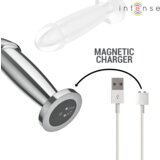 Intense Vibracijski Analni Čep Metal I Medium | Shoptok.si