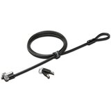 Kensington Slim N17 2.0 Keyed Laptop Lock for Wedge-Shaped Slots | shoptok.hr