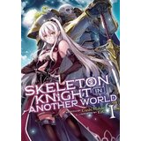 Penguin Random House Ennki Hakari - Skeleton Knight in Another World, Vol. 1 | Eponuda.com