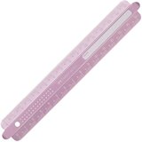  RAVNALO PVC 15 CM SPARKLE FABER-CASTELL 172015 SORT BLISTER Slike