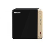 Qnap NAS strežnik za 4 diske, 8GB ram, 2,5GbE mreža Cene