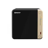 NAS strežnik za 4 diske, 8GB ram, 2,5GbE mreža