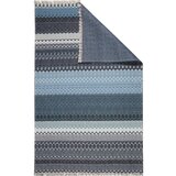 Conceptum Hypnose bd 04 - grey, marine multicolor hall carpet (80 x 150) Cene
