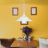 Rabalux alabastro visilica D30 E27 60W bela | Eponuda.com