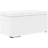  Stolica Bela 81 x 41 x 40 cm Umetno Usnje in Umetno Leseno, (5000302386) | Shoptok.si