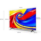 Tcl televizor qled 50P7L, google tv | shoptok.hr