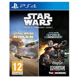 THQ Star Wars Racer And Commando Combo (ps4) Cene