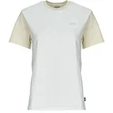 COLORBLOCK BFF TEE Bijela
