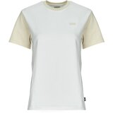 Vans Majice s kratkimi rokavi COLORBLOCK BFF TEE Bela | Shoptok.si