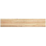  Okenske police 2 kosa neobdelana 140x30x2 cm trdna hrastovina, (5000208465) | Shoptok.si