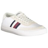 Tommy Hilfiger Niske tenisice noćno plava / crvena / bijela / prljavo bijela | shoptok.hr