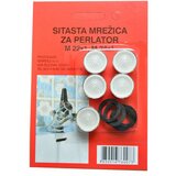 KEMPERLE Mrežica za perlator Admiral (M22x1 - M24x1, 5 kos) | Shoptok.si