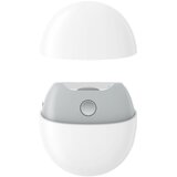 INF Električni strižnik in brusilnik nohtov: Samodejni trimer z LED lučko, (5000078109) | Shoptok.si