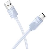 Hoco kabal (kabl) usb a na type c 2.4 a X114 1 m plava | ePonuda.com