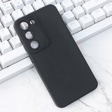 Teracell torbica Silikon Pro Camera za Samsung S916 Galaxy S23 Plus crna | ePonuda.com