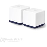 Mercusys MESH Halo H50G WiFi Range Extender 2 pack Cene
