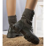 Gemre Black high boots Christabel | ePonuda.com