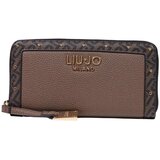 Liu Jo Denarnice WALLET AF6051 ES039 Bež Cene