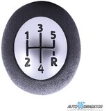 888 Car Accessories renault ručica menjača duga 5 brzina | ePonuda.com