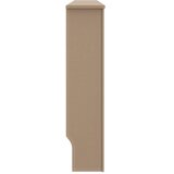  Pokrivač radijatora 2 pcs Hrast sonoma 172 x 19 x 81,5cm | shoptok.hr