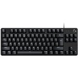 Logitech G413 TKL SE US mehanička Gaming tastatura US crna Cene