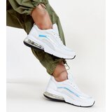 Gemre White sneakers with Jelka hologram | ePonuda.com