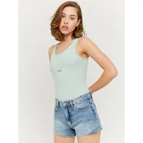 TALLY WEiJL Blue Denim Shorts - Women