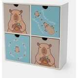 Sinsay Organizator ladica s motivom kapibare | shoptok.hr