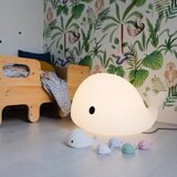 Flow Amsterdam nočna lučka kit moby white | Shoptok.si
