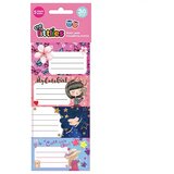 Luna Set naljepnica za bilježnicu od 20 kom | shoptok.hr