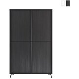 LC Mobili Visoki ormar s 4 vrata za dnevni boravak CITY 208974-04 Cijene