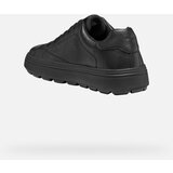 Geox Men's Black Sneakers Spherica Ecub-1.1 - Men's | Shoptok.si