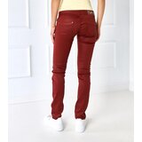 Gemre Burgundy fabric trousers Marselhesa | Shoptok.si