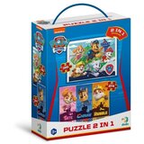 Dodo Slagalica 2 u 1 - "Dobri štenci" Paw Patrol Cene